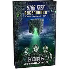 Star Trek Ascendancy: Borg Assimilation Expansion Set